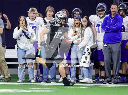 Thumbnail 1 in Guyer vs. Byron Nelson (UIL 6A Region Playoff) photogallery.