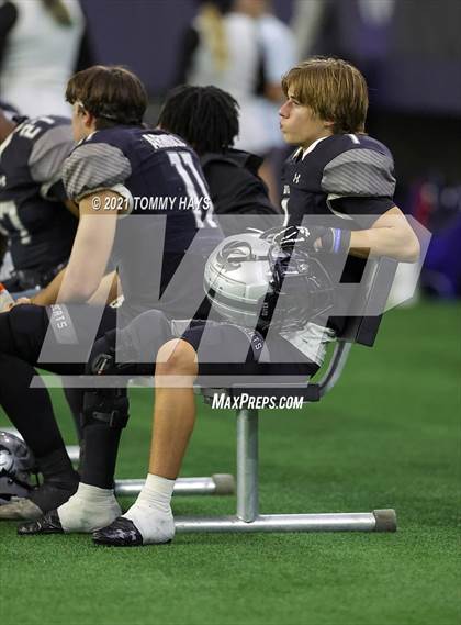 Thumbnail 3 in Guyer vs. Byron Nelson (UIL 6A Region Playoff) photogallery.