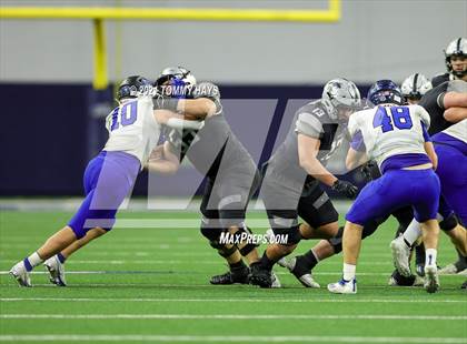 Thumbnail 2 in Guyer vs. Byron Nelson (UIL 6A Region Playoff) photogallery.