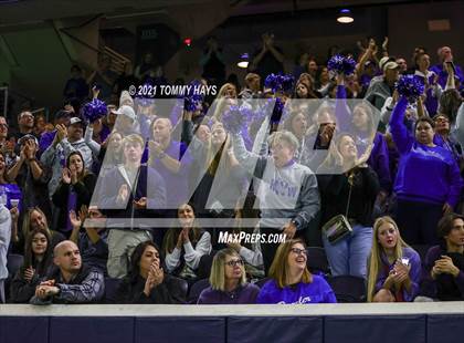 Thumbnail 1 in Guyer vs. Byron Nelson (UIL 6A Region Playoff) photogallery.