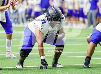 Thumbnail 1 in Guyer vs. Byron Nelson (UIL 6A Region Playoff) photogallery.