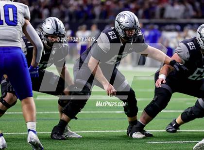 Thumbnail 3 in Guyer vs. Byron Nelson (UIL 6A Region Playoff) photogallery.