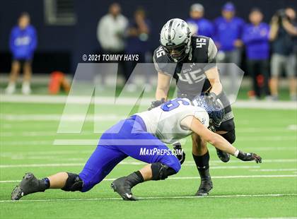 Thumbnail 3 in Guyer vs. Byron Nelson (UIL 6A Region Playoff) photogallery.