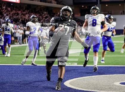 Thumbnail 1 in Guyer vs. Byron Nelson (UIL 6A Region Playoff) photogallery.