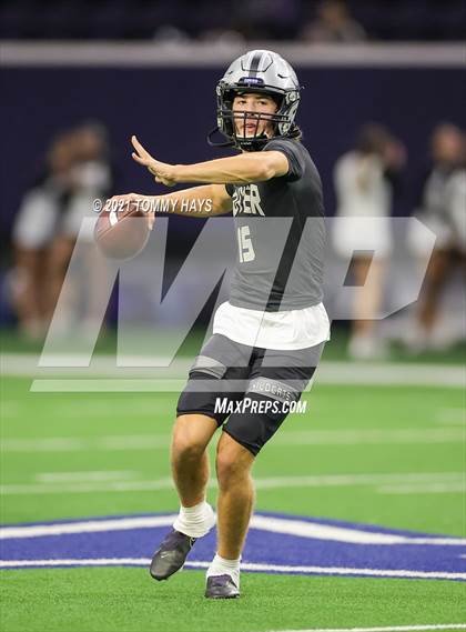 Thumbnail 1 in Guyer vs. Byron Nelson (UIL 6A Region Playoff) photogallery.