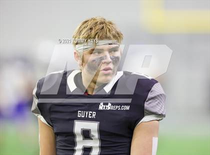 Thumbnail 3 in Guyer vs. Byron Nelson (UIL 6A Region Playoff) photogallery.