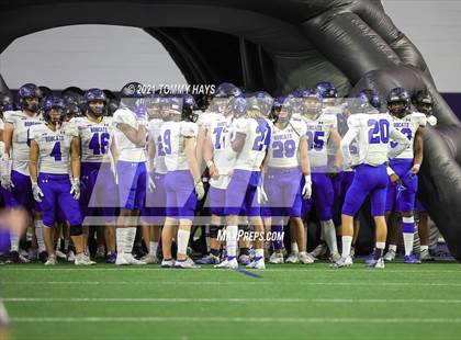 Thumbnail 1 in Guyer vs. Byron Nelson (UIL 6A Region Playoff) photogallery.