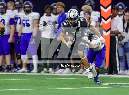 Thumbnail 2 in Guyer vs. Byron Nelson (UIL 6A Region Playoff) photogallery.