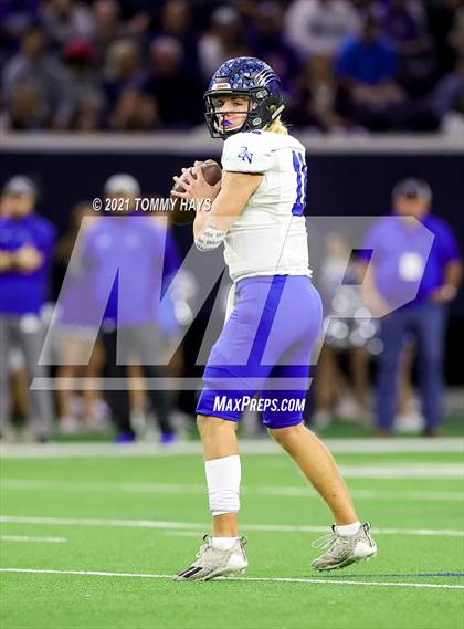 Thumbnail 1 in Guyer vs. Byron Nelson (UIL 6A Region Playoff) photogallery.