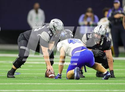 Thumbnail 2 in Guyer vs. Byron Nelson (UIL 6A Region Playoff) photogallery.