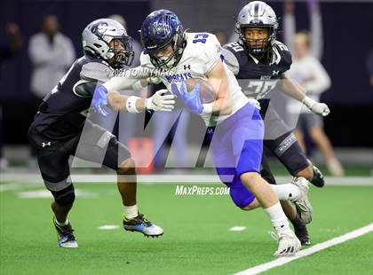 Thumbnail 1 in Guyer vs. Byron Nelson (UIL 6A Region Playoff) photogallery.