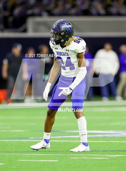 Thumbnail 1 in Guyer vs. Byron Nelson (UIL 6A Region Playoff) photogallery.