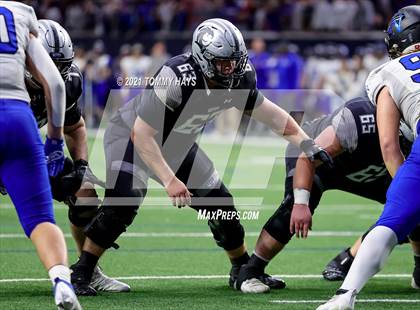 Thumbnail 1 in Guyer vs. Byron Nelson (UIL 6A Region Playoff) photogallery.