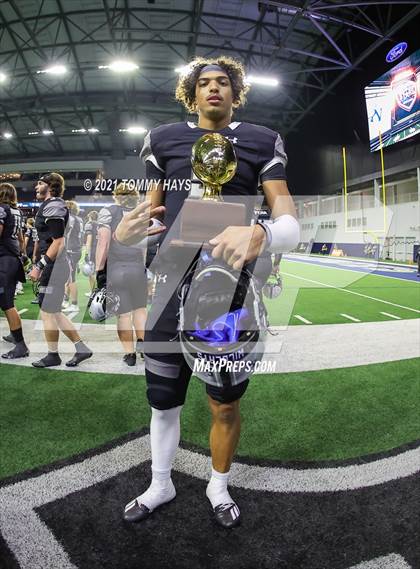 Thumbnail 1 in Guyer vs. Byron Nelson (UIL 6A Region Playoff) photogallery.