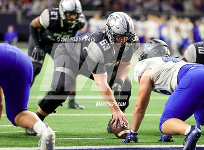 Thumbnail 2 in Guyer vs. Byron Nelson (UIL 6A Region Playoff) photogallery.