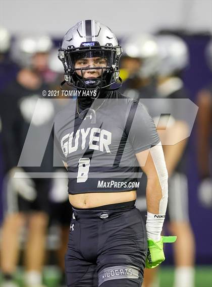 Thumbnail 2 in Guyer vs. Byron Nelson (UIL 6A Region Playoff) photogallery.