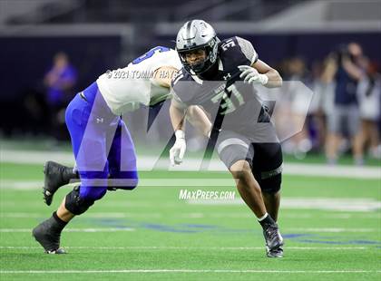 Thumbnail 3 in Guyer vs. Byron Nelson (UIL 6A Region Playoff) photogallery.
