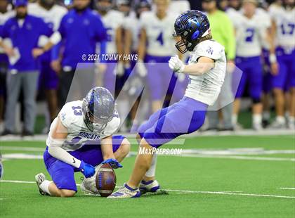 Thumbnail 1 in Guyer vs. Byron Nelson (UIL 6A Region Playoff) photogallery.