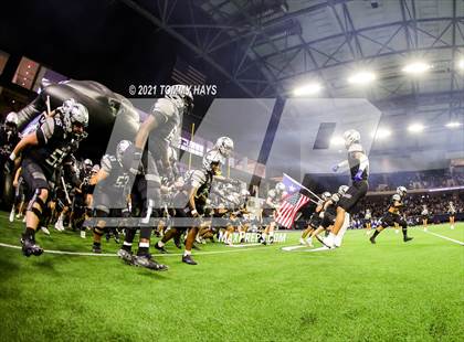 Thumbnail 1 in Guyer vs. Byron Nelson (UIL 6A Region Playoff) photogallery.