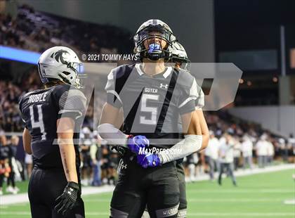 Thumbnail 1 in Guyer vs. Byron Nelson (UIL 6A Region Playoff) photogallery.