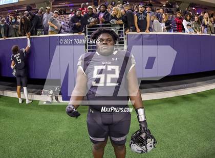 Thumbnail 1 in Guyer vs. Byron Nelson (UIL 6A Region Playoff) photogallery.