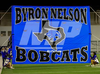Thumbnail 2 in Guyer vs. Byron Nelson (UIL 6A Region Playoff) photogallery.