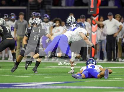 Thumbnail 1 in Guyer vs. Byron Nelson (UIL 6A Region Playoff) photogallery.