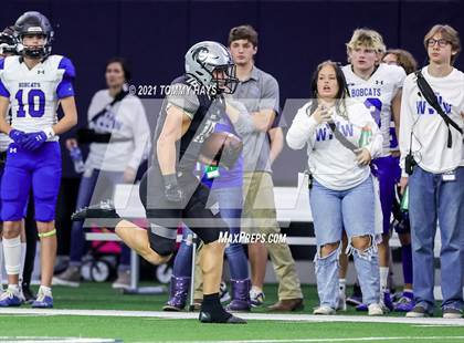 Thumbnail 3 in Guyer vs. Byron Nelson (UIL 6A Region Playoff) photogallery.