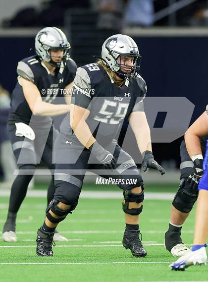 Thumbnail 1 in Guyer vs. Byron Nelson (UIL 6A Region Playoff) photogallery.