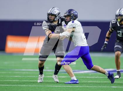 Thumbnail 1 in Guyer vs. Byron Nelson (UIL 6A Region Playoff) photogallery.
