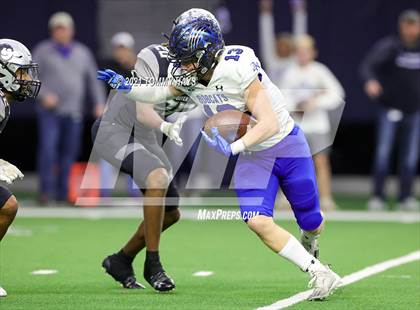 Thumbnail 3 in Guyer vs. Byron Nelson (UIL 6A Region Playoff) photogallery.