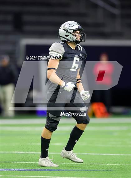 Thumbnail 1 in Guyer vs. Byron Nelson (UIL 6A Region Playoff) photogallery.