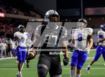 Thumbnail 3 in Guyer vs. Byron Nelson (UIL 6A Region Playoff) photogallery.