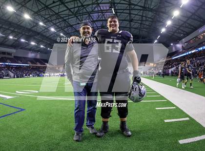 Thumbnail 1 in Guyer vs. Byron Nelson (UIL 6A Region Playoff) photogallery.