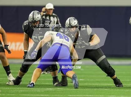 Thumbnail 1 in Guyer vs. Byron Nelson (UIL 6A Region Playoff) photogallery.