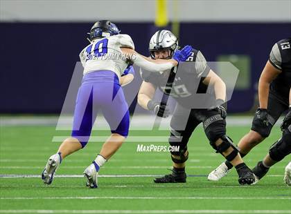 Thumbnail 1 in Guyer vs. Byron Nelson (UIL 6A Region Playoff) photogallery.