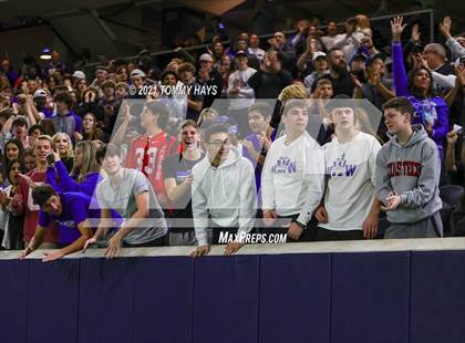 Thumbnail 3 in Guyer vs. Byron Nelson (UIL 6A Region Playoff) photogallery.