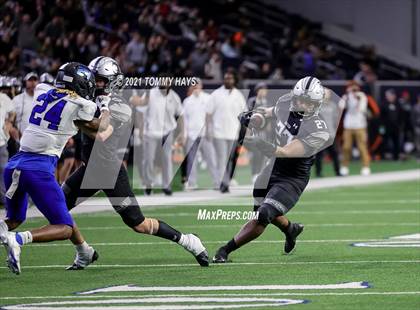 Thumbnail 1 in Guyer vs. Byron Nelson (UIL 6A Region Playoff) photogallery.