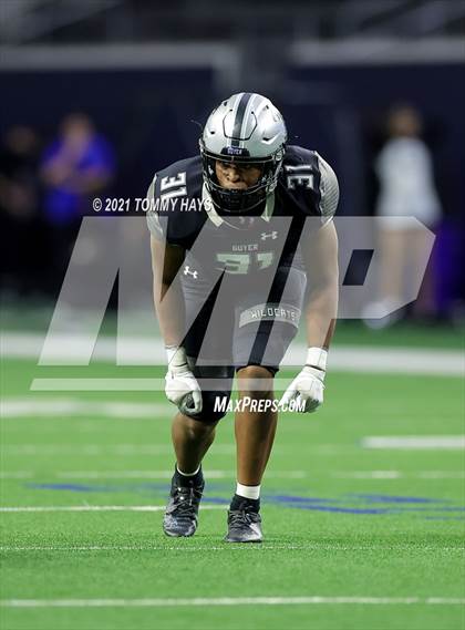 Thumbnail 3 in Guyer vs. Byron Nelson (UIL 6A Region Playoff) photogallery.