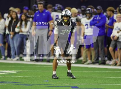 Thumbnail 2 in Guyer vs. Byron Nelson (UIL 6A Region Playoff) photogallery.
