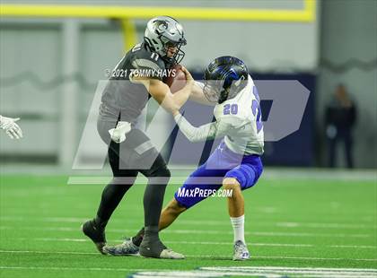 Thumbnail 1 in Guyer vs. Byron Nelson (UIL 6A Region Playoff) photogallery.