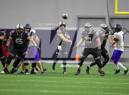 Thumbnail 3 in Guyer vs. Byron Nelson (UIL 6A Region Playoff) photogallery.