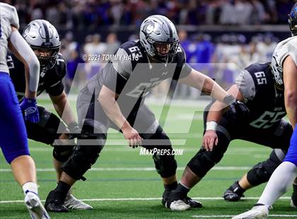 Thumbnail 2 in Guyer vs. Byron Nelson (UIL 6A Region Playoff) photogallery.