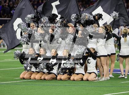 Thumbnail 2 in Guyer vs. Byron Nelson (UIL 6A Region Playoff) photogallery.