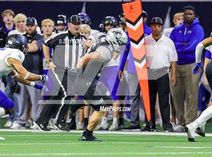 Thumbnail 1 in Guyer vs. Byron Nelson (UIL 6A Region Playoff) photogallery.