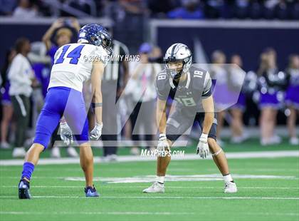 Thumbnail 2 in Guyer vs. Byron Nelson (UIL 6A Region Playoff) photogallery.