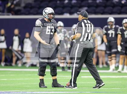 Thumbnail 1 in Guyer vs. Byron Nelson (UIL 6A Region Playoff) photogallery.