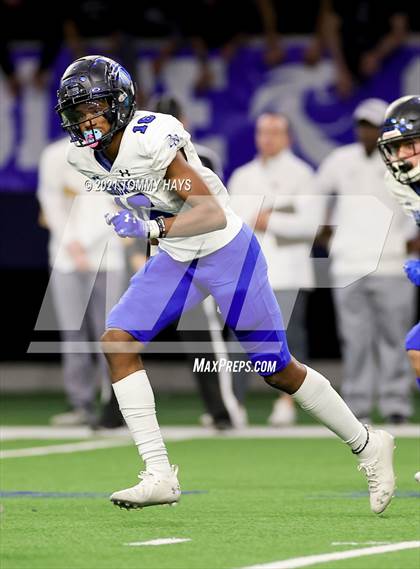Thumbnail 3 in Guyer vs. Byron Nelson (UIL 6A Region Playoff) photogallery.