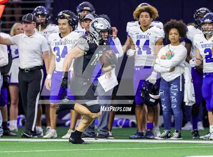 Thumbnail 2 in Guyer vs. Byron Nelson (UIL 6A Region Playoff) photogallery.