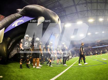 Thumbnail 3 in Guyer vs. Byron Nelson (UIL 6A Region Playoff) photogallery.
